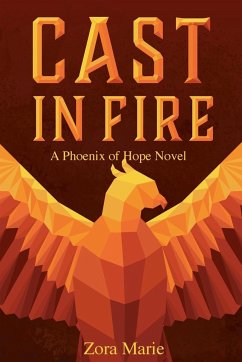 Cast in Fire - Marie, Zora