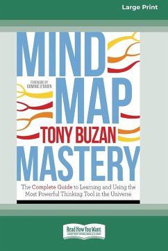 Mind Map Mastery - Buzan, Tony