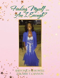 Cover Finding Myself ... Am I Enough?