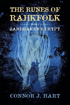 Zardraken's Crypt - Hart, Connor J