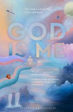 Cover God is Me (eBook, ePUB)