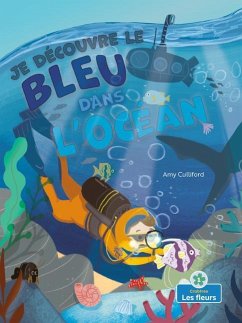 Je Découvre Le Bleu Dans l'Océan (I Spy Blue in the Ocean) - Culliford, Amy