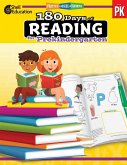 180 Days of Reading for Prekindergarten