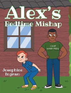 Alex's Bedtime Mishap - Ingram, Josephine