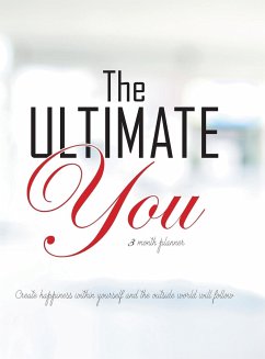 The Ultimate You 3 Month Planner - Kemle, Gillian