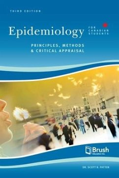 Cover Epidemiology for Canadian Students
