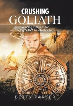 Crushing Goliath - Parker, Betty