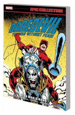 Daredevil Epic Collection: Dead Man's Hand - Chichester, DG; Herdling, Glenn; Wright, Gregory