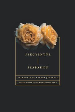 Cover Szégyent¿l szabadon