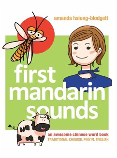 First Mandarin Sounds - Hsiung-Blodgett, Amanda