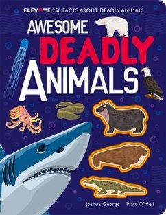 Awesome Deadly Animals - George, Joshua
