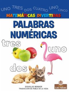 Palabras Numéricas (Numbers) - Bender, Douglas