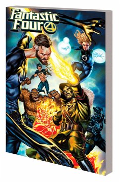 Fantastic Four By Dan Slott Vol. 8 - Slott, Dan