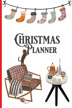 Christmas Planner - Bachheimer, Gabriel