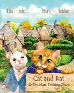 Cat and Rat & The Man-Tricking Ghost - Fandella, Ella
