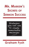 Mr. Markew's Secrets of Sermon Success