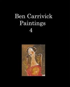 ben carrivick paintings 4 - Carrivick, Benjamin