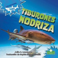 Cover Tiburones Nodriza (Nurse Sharks)