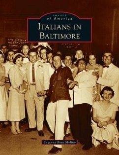 Italians in Baltimore - Molino, Suzanna Rosa