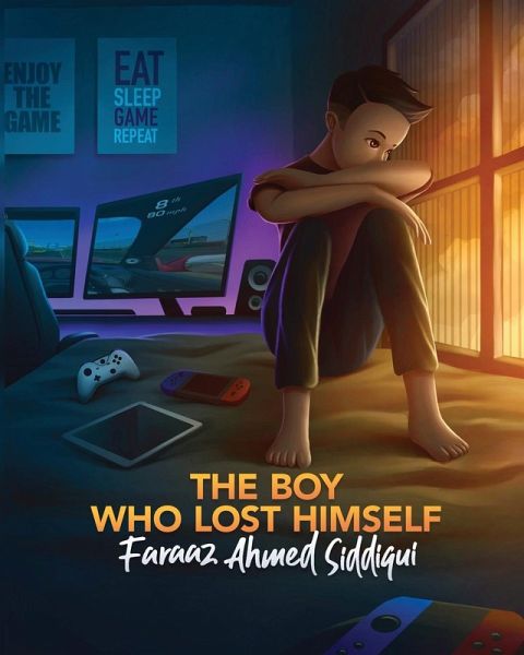 The boy who lost himself The boy who lost himself