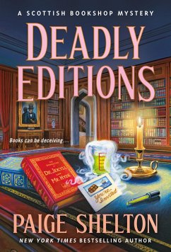 Deadly Editions - Shelton, Paige