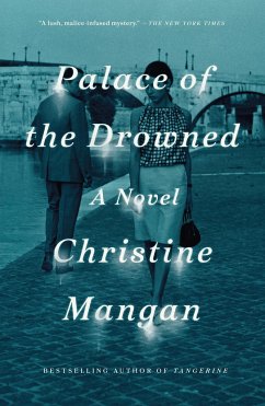 Palace of the Drowned - Mangan, Christine