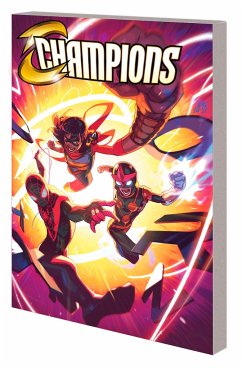 Champions Vol. 2: Killer App - Lore, Danny