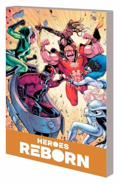Heroes Reborn: America's Mightiest Heroes Companion Vol. 1 - Cady, Ryan; Bernardin, Marc; Orlando, Steve