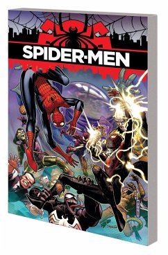 Spider-Men: Worlds Collide - Bendis, Brian Michael