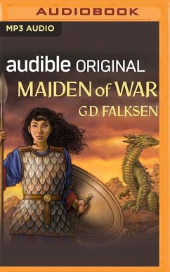 Maiden of War - Falksen, G D