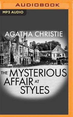 The Mysterious Affair at Styles [Audible Edition] - Christie, Agatha