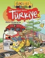 Güzel Ülkem Türkiye 3 - Özdamarlar, Metin