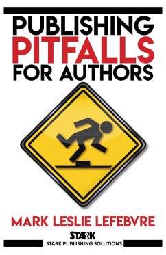 Cover Publishing Pitfalls for Authors (Stark Publishing Solutions, #5) (eBook, ePUB)