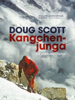 Kangchenjunga (eBook, ePUB) - Scott, Doug