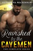 Ravished by the Cavemen (eBook, ePUB) Ravished by the Cavemen (eBook, ePUB)