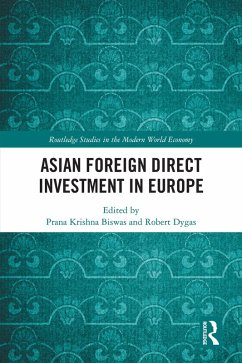 Asian Foreign Direct Investment in Europe (eBook, ePUB)