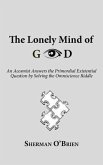 The Lonely Mind of God (eBook, ePUB)