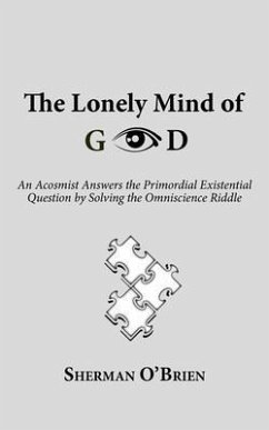 Cover The Lonely Mind of God (eBook, ePUB)