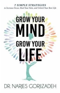 Grow Your Mind, Grow Your Life (eBook, ePUB) - Gorjizadeh, Narjes