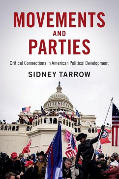 Movements and Parties - Tarrow, Sidney (Cornell University, New York)
