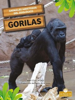 Gorilas (Gorillas) - Culliford, Amy