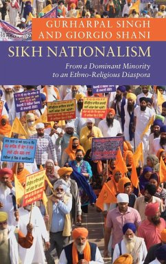 Sikh Nationalism - Singh, Gurharpal; Shani, Giorgio