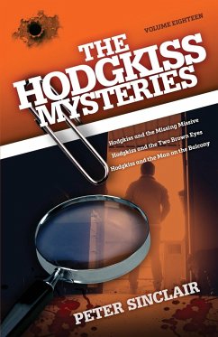 The Hodgkiss Mysteries - Sinclair, Peter