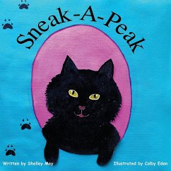 Sneak-A-Peak - May, Shelley