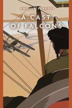 A Cast of Falcons - Parotti, Phillip