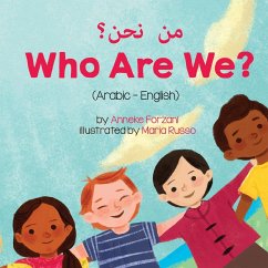 Who Are We? (Arabic-English) من نحن؟ - Forzani, Anneke