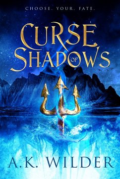 Curse of Shadows - Wilder, A.K.