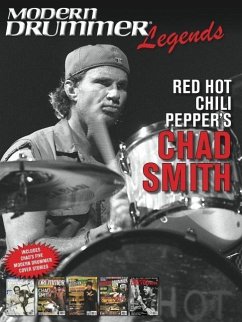 Modern Drummer Legends: Red Hot Chili Peppers' Chad Smith - Frangioni, David