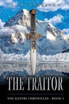 The Traitor - Lombardo, A. D.