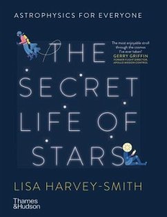 The Secret Life of Stars - Harvey-Smith, Lisa